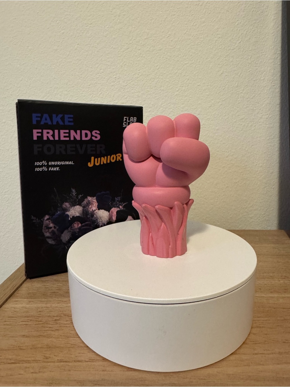 Designer toy